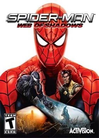 Spider-Man: Web Of Shadows
